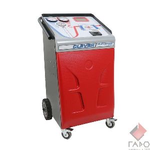 Установка автоматическая для заправки кондиционеров SPIN CLEVER ADVANCE EVOLUTION PRINTER Установка автоматическая для заправки кондиционеров SPIN CLEVER ADVANCE EVOLUTION PRINTER