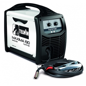 Сварочный полуавтомат TELWIN MAXIMA 190 SYNERGIC 230V Сварочный полуавтомат TELWIN MAXIMA 190 SYNERGIC 230V