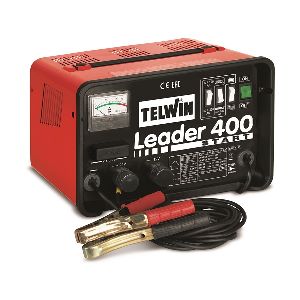 Пускозарядное устройство Telwin LEADER 400 START 230V Пускозарядное устройство Telwin LEADER 400 START 230V