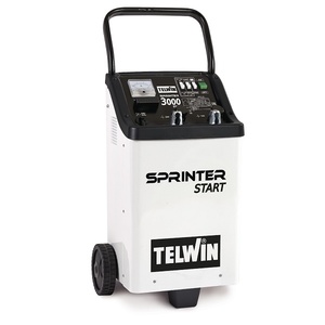 Пуско - зарядное устройство TELWIN SPRINTER 3000 START 230V 12-24V Пуско - зарядное устройство TELWIN SPRINTER 3000 START 230V 12-24V