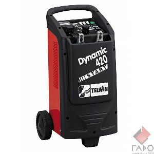 Устройство пускозарядное TELWIN DYNAMIC-420 Устройство пускозарядное TELWIN DYNAMIC-420