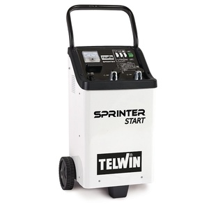 Пуско - зарядное устройство TELWIN SPRINTER 6000 START 230V 12-24V Пуско - зарядное устройство TELWIN SPRINTER 6000 START 230V 12-24V