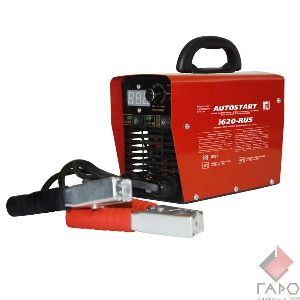 Пуско-зарядное инверторное устройство AUTOSTART i620-RUS BW1650R Пуско-зарядное инверторное устройство AUTOSTART i620-RUS BW1650R