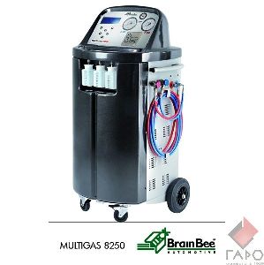 Автоматическая установка для заправки кондиционеров BRAIN BEE CLIMA 8500 PLUS Автоматическая установка для заправки кондиционеров BRAIN BEE CLIMA 8500 PLUS
