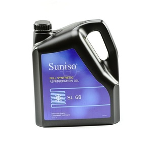 Масло синтетическое Suniso SL68 (1л)