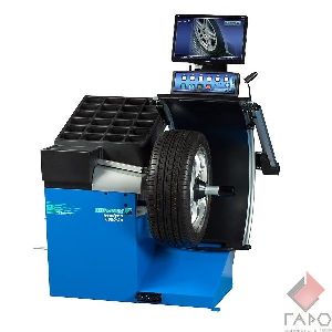 Балансировочный станок Hofmann Geodyna 6800-2p Балансировочный станок Hofmann Geodyna 6800-2p