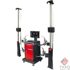 Стенд для регулировки угла установки колёс JOHN BEAN V3400 LIFT AC400 Стенд для регулировки угла установки колёс JOHN BEAN V3400 LIFT AC400