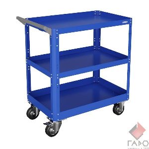 Инструментальная тележка открытая PROFFI-МT1.H800 Инструментальная тележка открытая PROFFI-МT1.H800