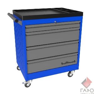 Тележка инструментальная Верстакофф PROFFI 795.4 Тележка инструментальная Верстакофф PROFFI 795.4