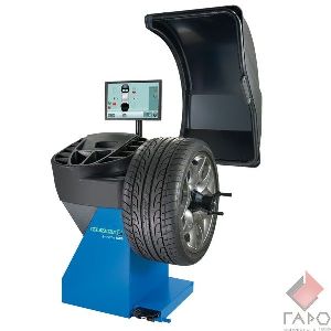 Балансировочный станок Hofmann Geodyna 7600L Балансировочный станок Hofmann Geodyna 7600L