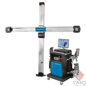 Стенд сход развала 3D Geoliner 650 XD KIT LIFT (Hofmann) Стенд сход развала 3D Geoliner 650 XD KIT LIFT (Hofmann)