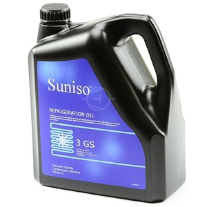 Масло минеральное Suniso 3GS (4л)