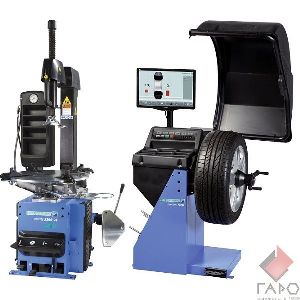 Комплект HOFMANN Monty3300-24+Geodyna7200S Комплект HOFMANN Monty3300-24+Geodyna7200S