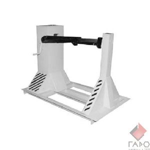 Стенд для разборки-сборки двигателей ЯМЗ-236 238 240 (ручной) Р-776-02 Стенд для разборки-сборки двигателей ЯМЗ-236 238 240 (ручной) Р-776-02