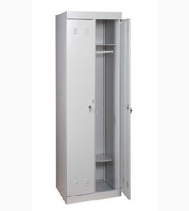 Шкаф гардеробный металлический раздевальный WR-22-175-80