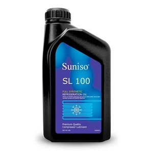 Масло синтетическое Suniso SL100 (1л)
