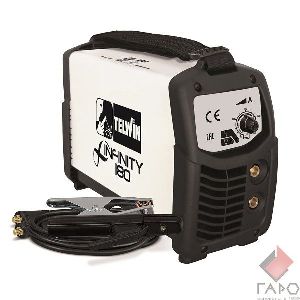 Сварочный аппарат инверторного типа Telwin INFINITY 180 230V ACX Сварочный аппарат инверторного типа Telwin INFINITY 180 230V ACX