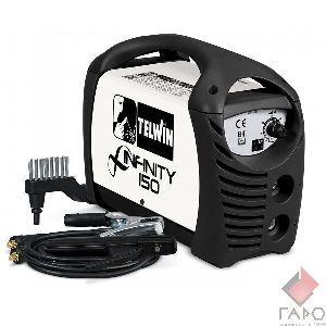 Сварочный аппарат инверторного типа для ручной дуговой сварки INFINITY 150 230V ACD Сварочный аппарат инверторного типа для ручной дуговой сварки INFINITY 150 230V ACD