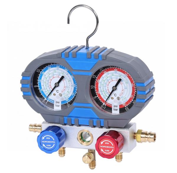 Коллектор манометрический NFG32