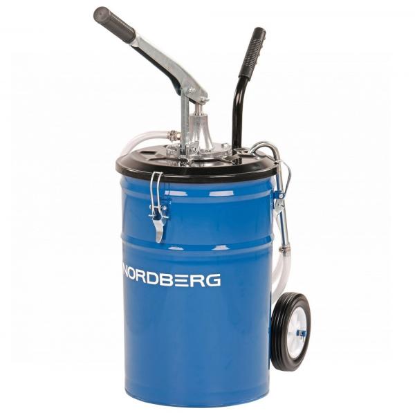 Установка для раздачи масла ручная, 25 л N4030