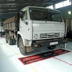 Универсальные линии для легковых и грузовых автомобилей