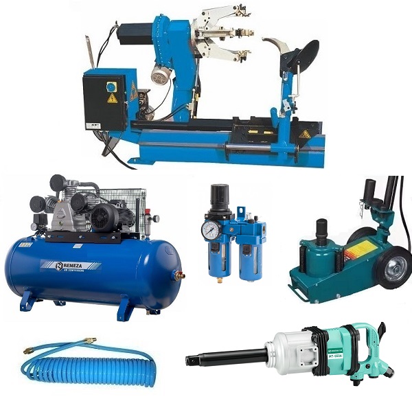 Комплектация №3 TRUCKER COMBO №1