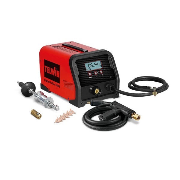 Аппарат точечной сварки DIGITAL PULLER 5500 230V