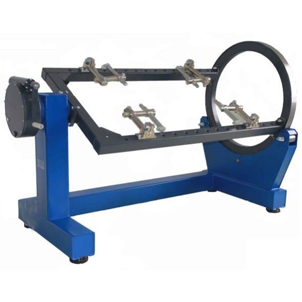 Стенд для разборки-сборки двигателей (ручной) Р776Е