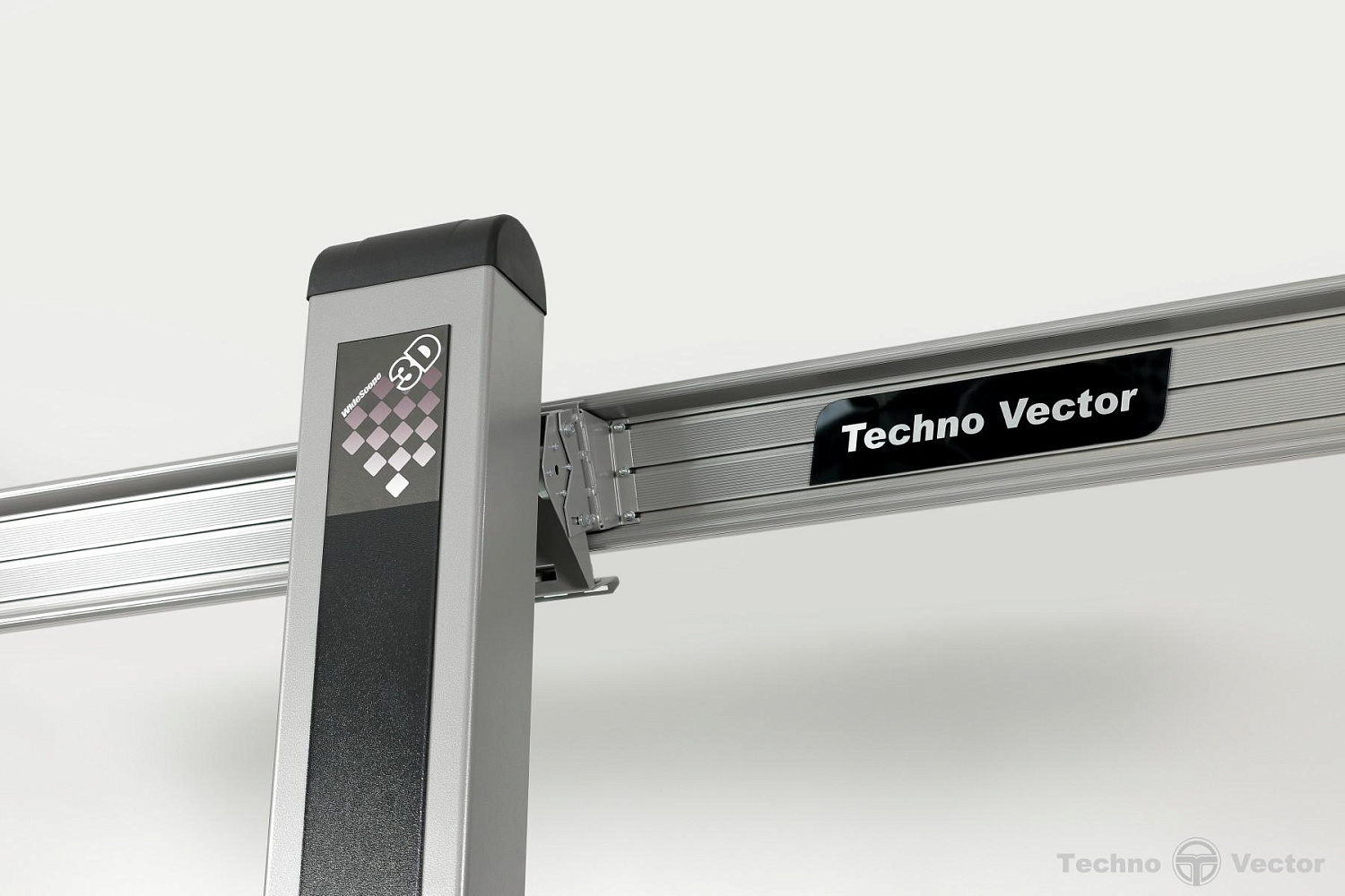 Стенд сход-развала 3D Техно Вектор 7202 T Optima