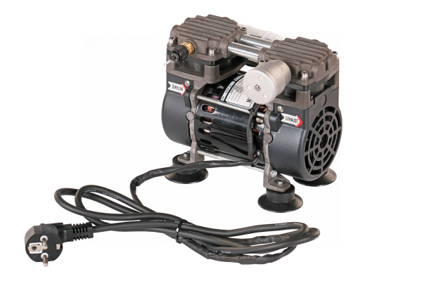 Вакуумный насос безмасляный, 42 л/мин NFP34