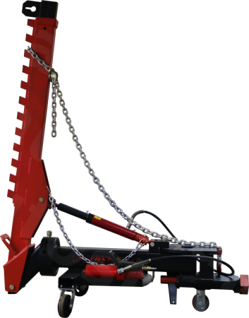 Стенд для исправления геометрии кузовов и рам аварийных автомобилей AS-TORNADO-2