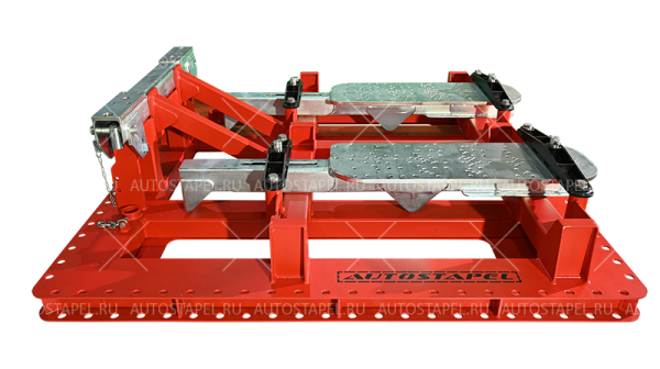 Стапель для правки кабин грузовых автомобилей NSCB