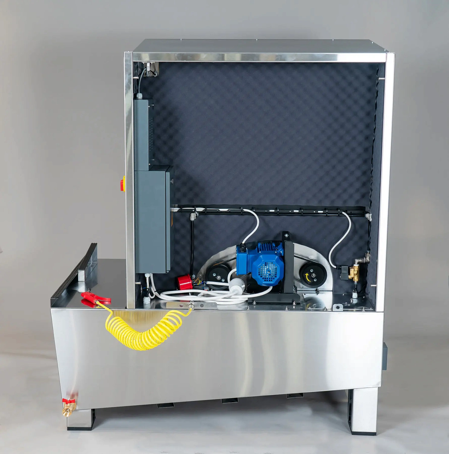 Мойка колес ТОРНАДО Deluxe