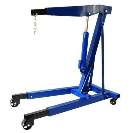 Кран гаражный гидравлический на 3 тонны 0401