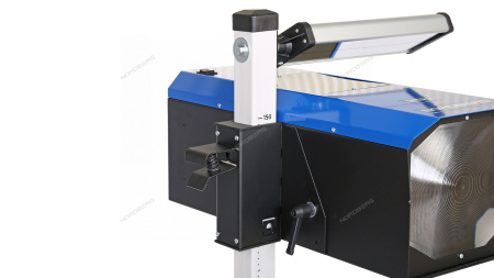 Устройство для проверки и регулировки света фар NTF2