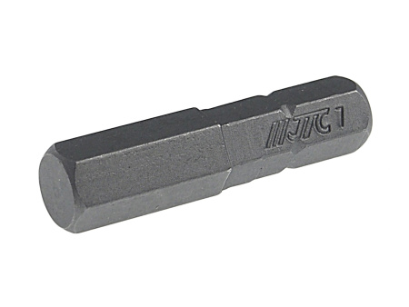 Бита HEX H7х30мм 1/4" JTC