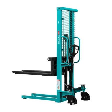 Ручной гидравлический штабелер PROLIFT PRO TRV 1025