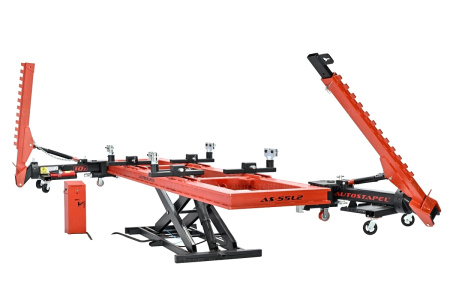 Стенд для исправления геометрии кузова Автостапель AS55L2