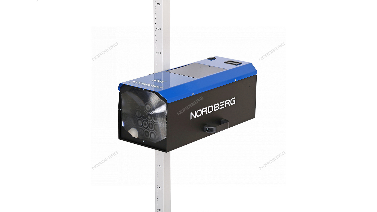 Устройство для проверки и регулировки света фар NTF2