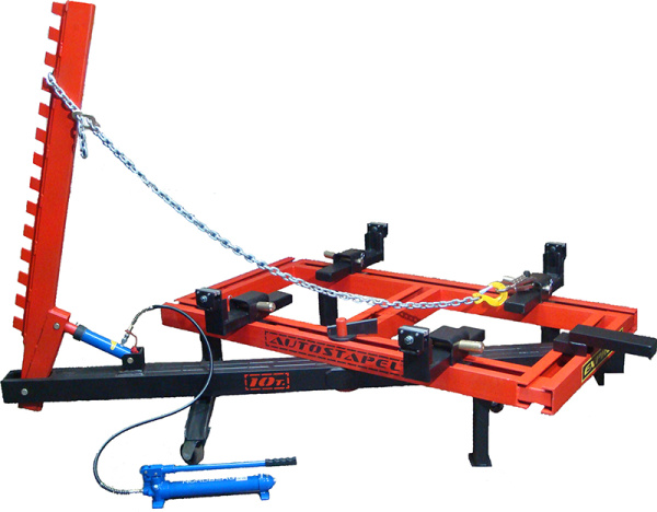 Стапель для кузовного ремонта Express