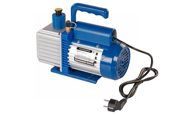 Вакуумный насос двухступенчатый, 70 л/мин NFP27