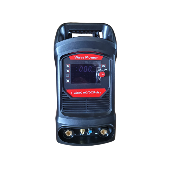 Аппарат аргонодуговой сварки ЕВМ TIG WavePower 200 AC/DC Pulse