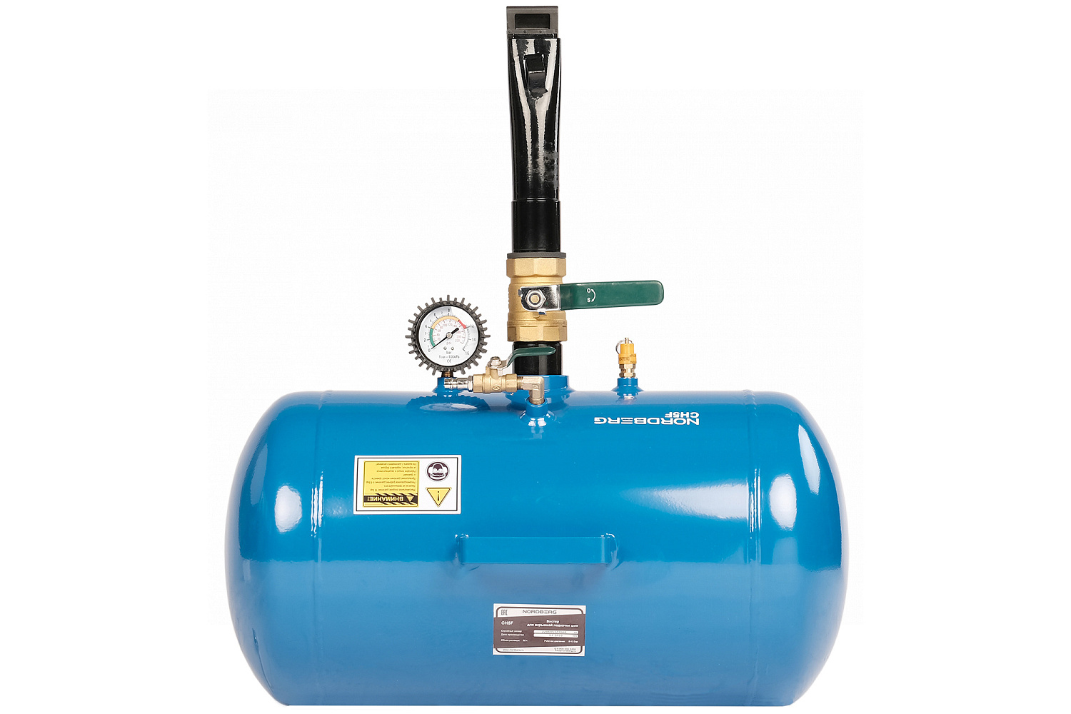 Бустер (Инфлятор), 38л CH5F