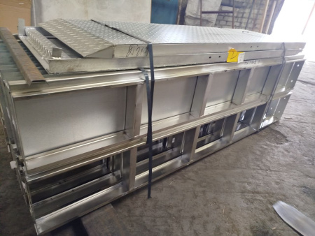 Окрасочно-сушильная камера Guangli GL2 (ГАЗ)