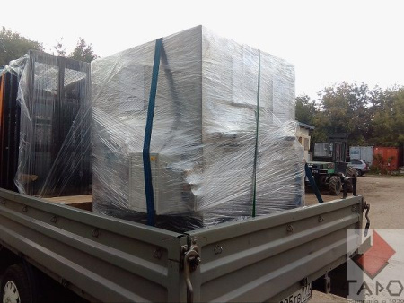 Мойка деталей с электроприводом корзины МД-60K (ГАРО)