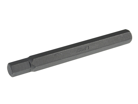 Бита HEX H7х80мм 5/16" удлиненная JTC