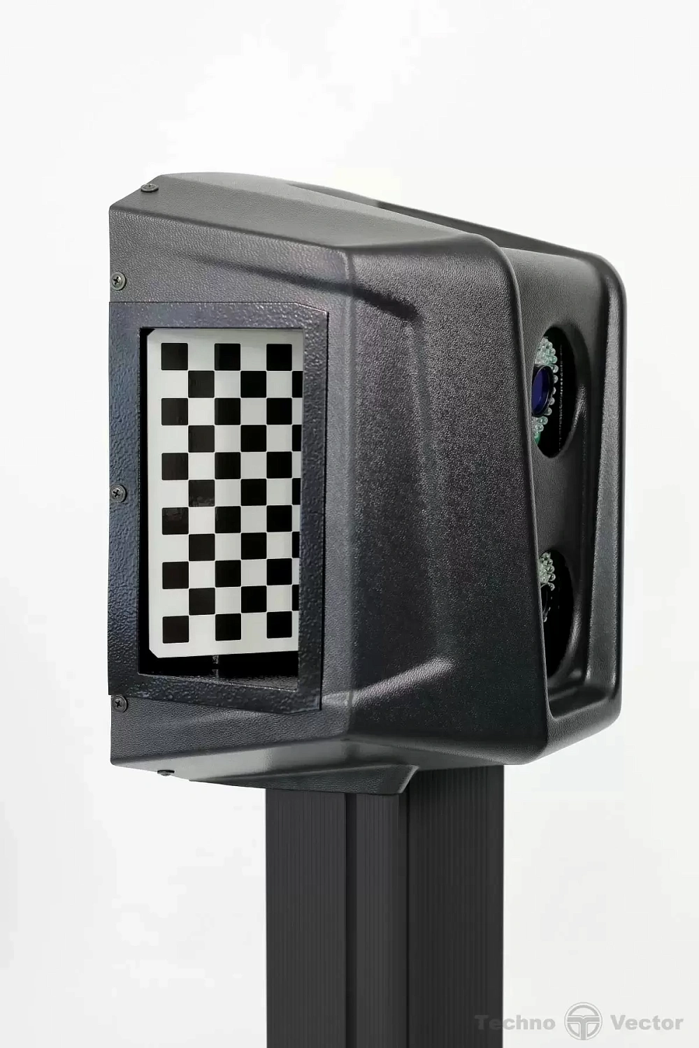 Мобильный стенд сход-развал 3D для грузовых автомобилей 7204 HT MC4