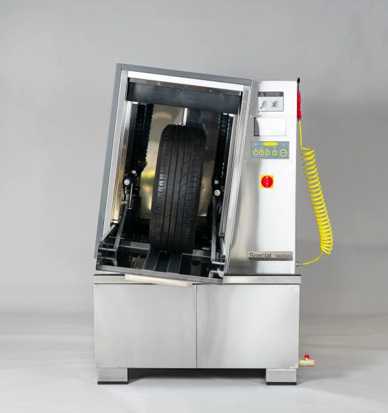 Мойка колес ТОРНАДО Deluxe