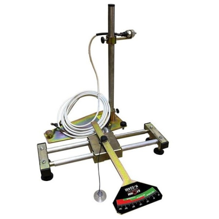 Люфтомер СТОРМ рулевого управления автомобиля К-524 М