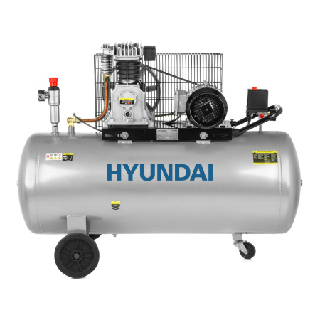 Воздушный компрессор масляный Hyundai HYC 40200-3BD